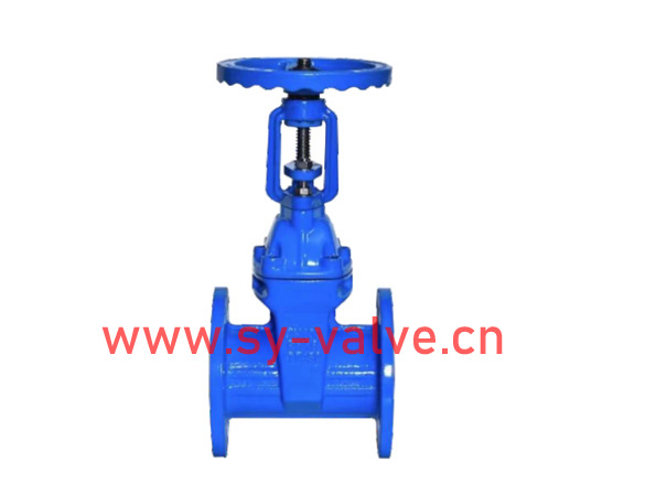 Z41X/H国标法兰楔式闸阀