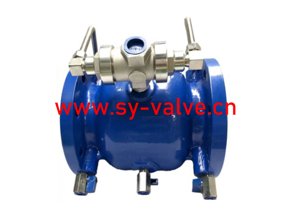 LHS743X低阻力倒流防止器