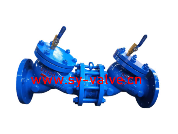 HS41X防污隔断阀