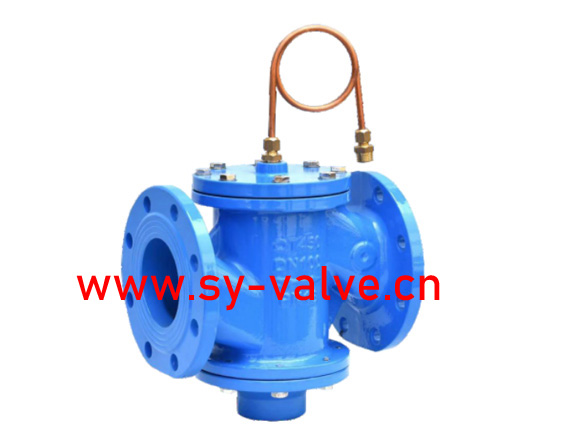 ZYC自力式压差控制阀