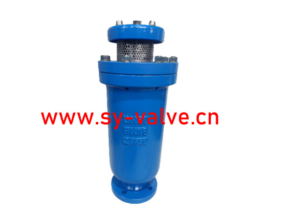 SCAR污水复合式排气阀