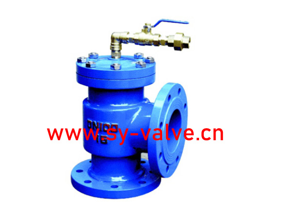 H142X液压水位控制阀