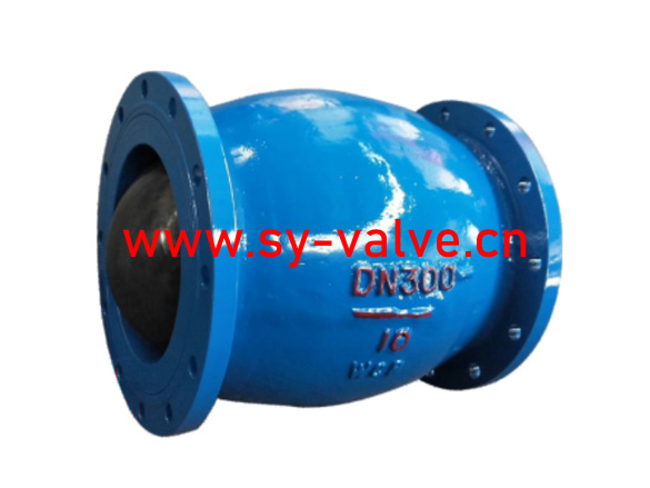 HQ(44/45)X微阻球形止回阀