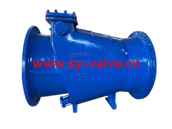 HH44X(H)微阻缓闭止回阀