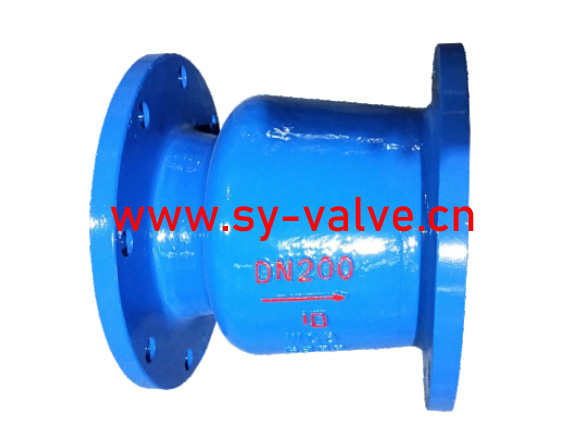 DRVZ(H42X)静音式止回阀