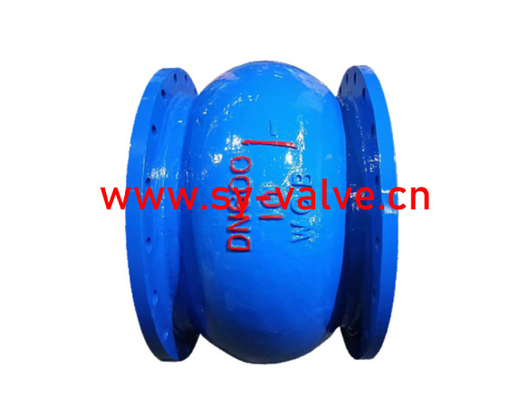 HC41X节能消声止回阀