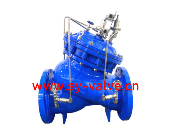 A509X水锤预防阀