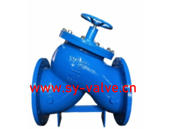 JLH型多功能三合一止回阀