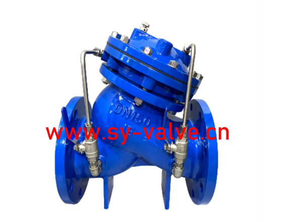 JD745X(H)隔膜式多功能水泵控制阀