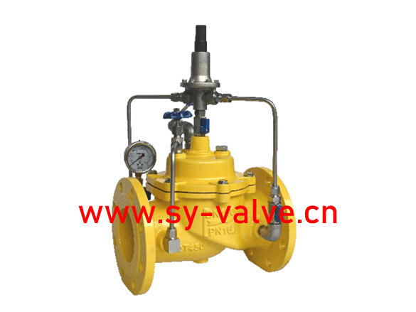 500X泄压/持压阀