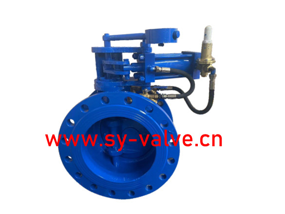 BFDZ701/2/3HR/X-(10/16/25/40)液力自动控制阀