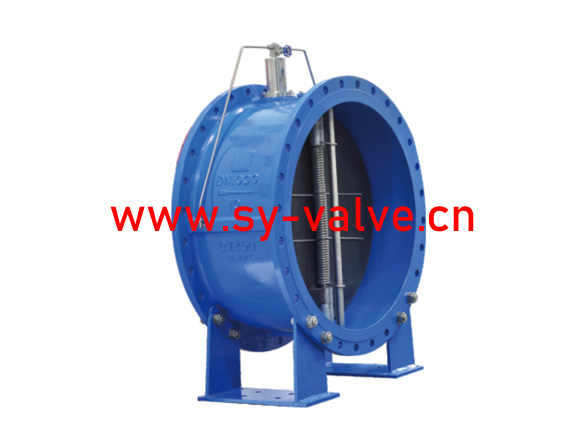 HH46X/48X/49X消声缓闭止回阀