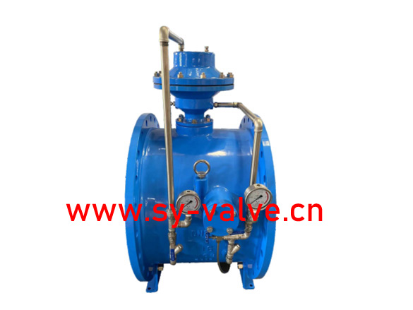 BFDG7M43X(H)管力阀