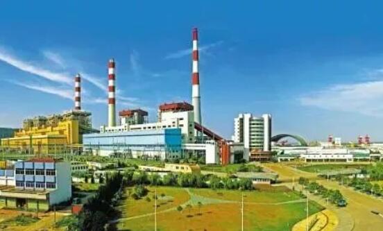 浙江浙台嘉兴发电厂项目
